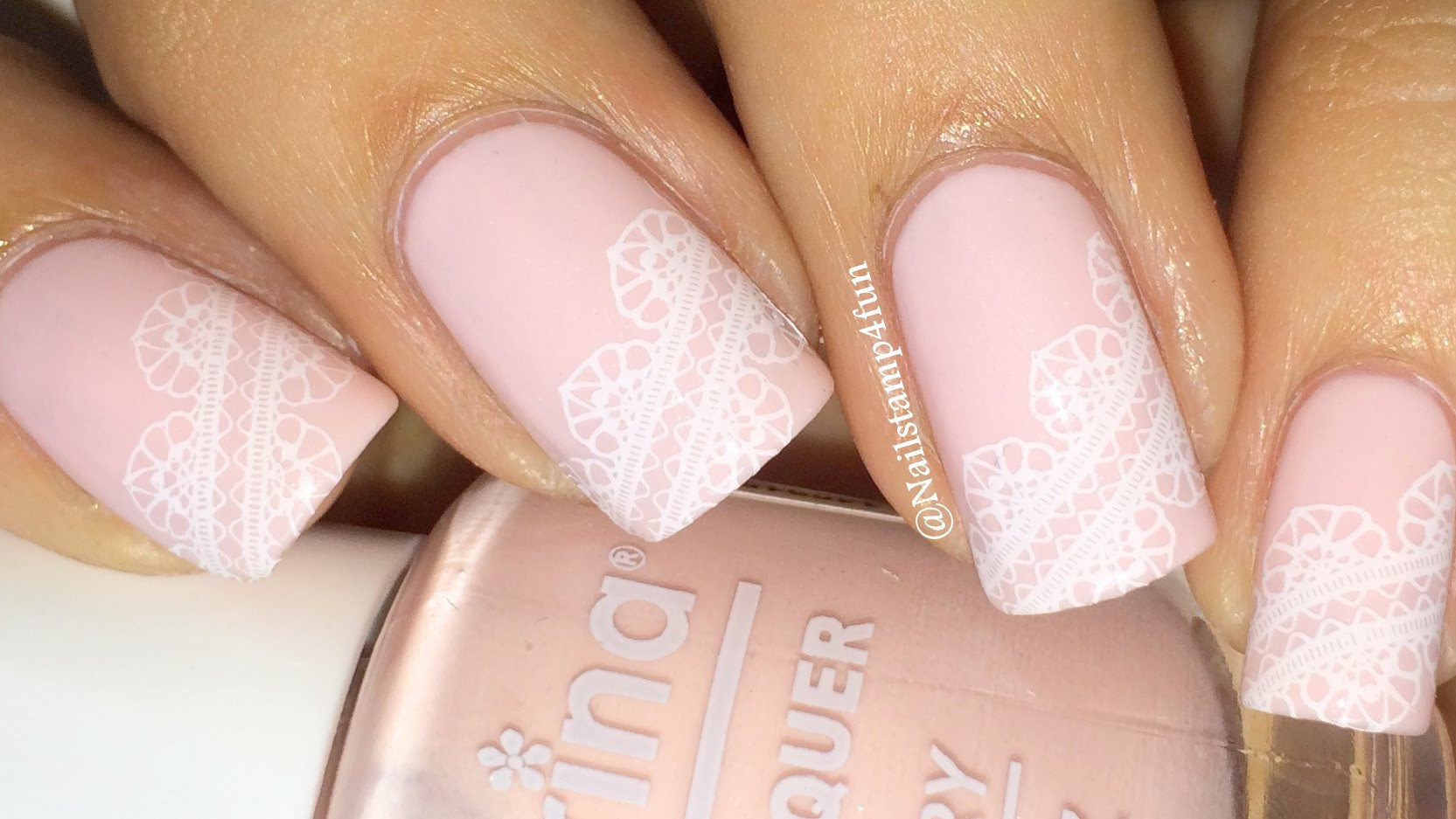 Wedding Nails
 15 Wedding Nail Designs For the Bride To Be