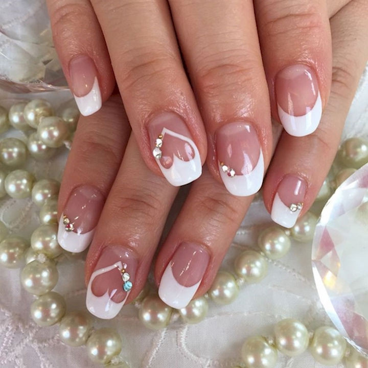 Wedding Nails
 18 Wedding Nails Perfect for the Big Day