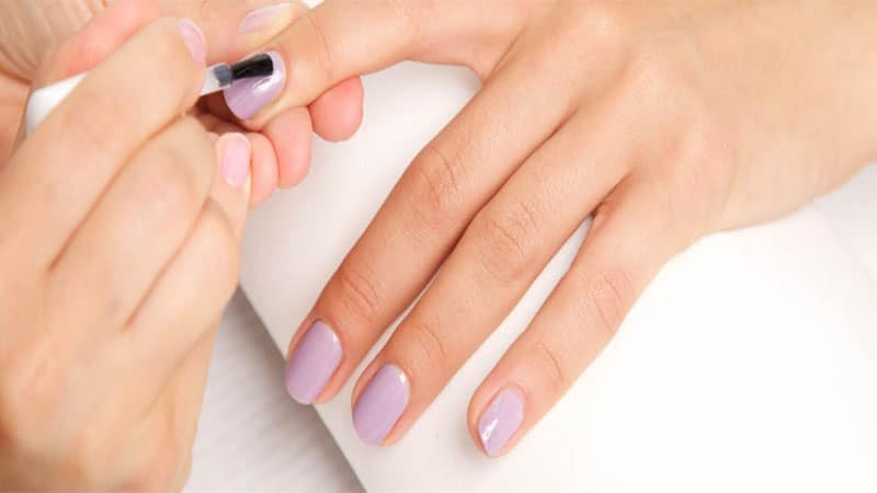 Wedding Nails Gel
 20 Gorgeous Wedding Nail Designs for Brides The Trend