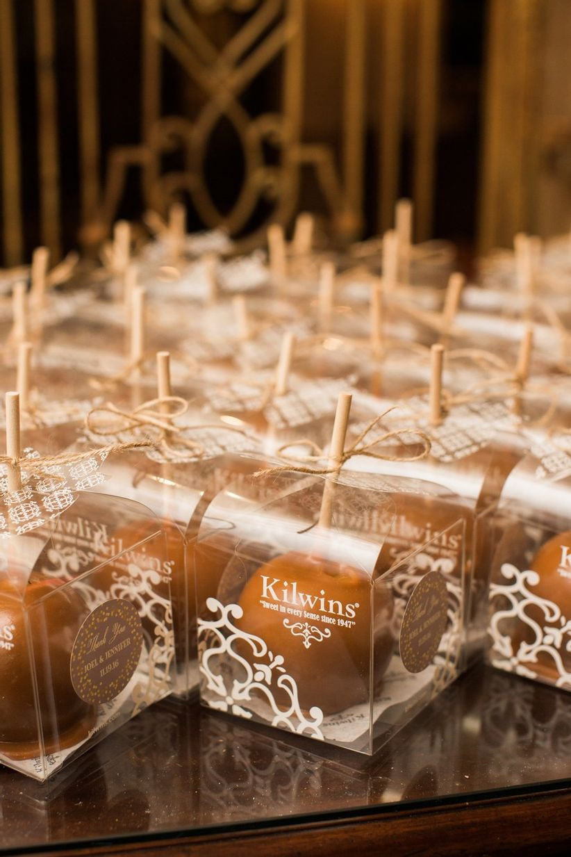 Wedding Party Favors
 Wedding Favor Ideas That Aren t Useless or Boring