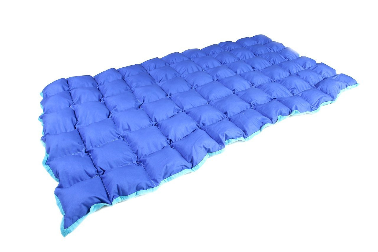 Weighted Blanket For Adults DIY
 Weighted Blankets for Adults and Kids