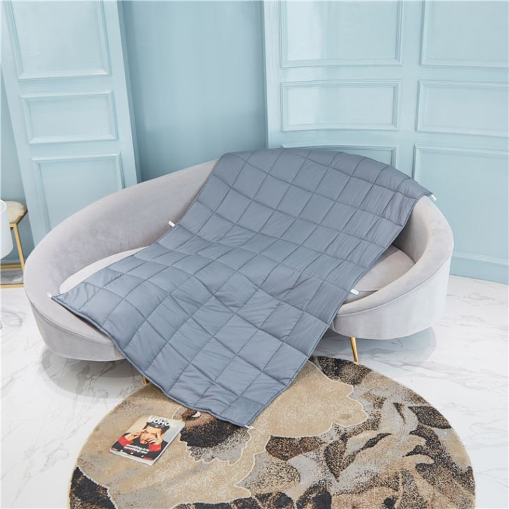 Weighted Blanket For Adults DIY
 China Customized Weighted Blanket For Adults DIY