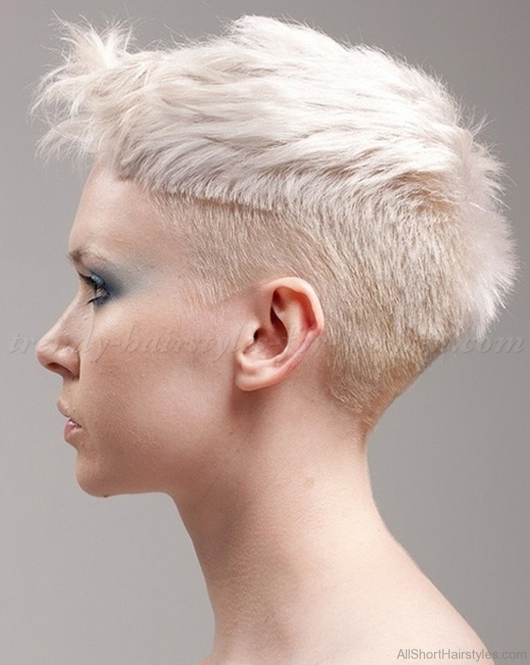 What Is An Undercut Hairstyle
 70 Cool Short Undercut Hairstyles