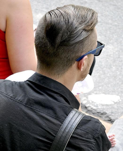 What Is An Undercut Hairstyle
 Introducing the Disconnected Undercut Hairstyle on Point