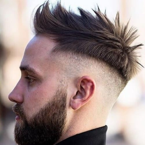 What Is An Undercut Hairstyle
 50 Cool Disconnected Undercut Hairstyles Men Hairstyles