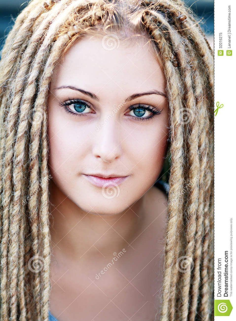 White Girl Dread Hairstyles
 white girl dreads Google Search Dreadlocks