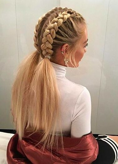 White Girl Haircuts
 The 25 best White girl braids ideas on Pinterest