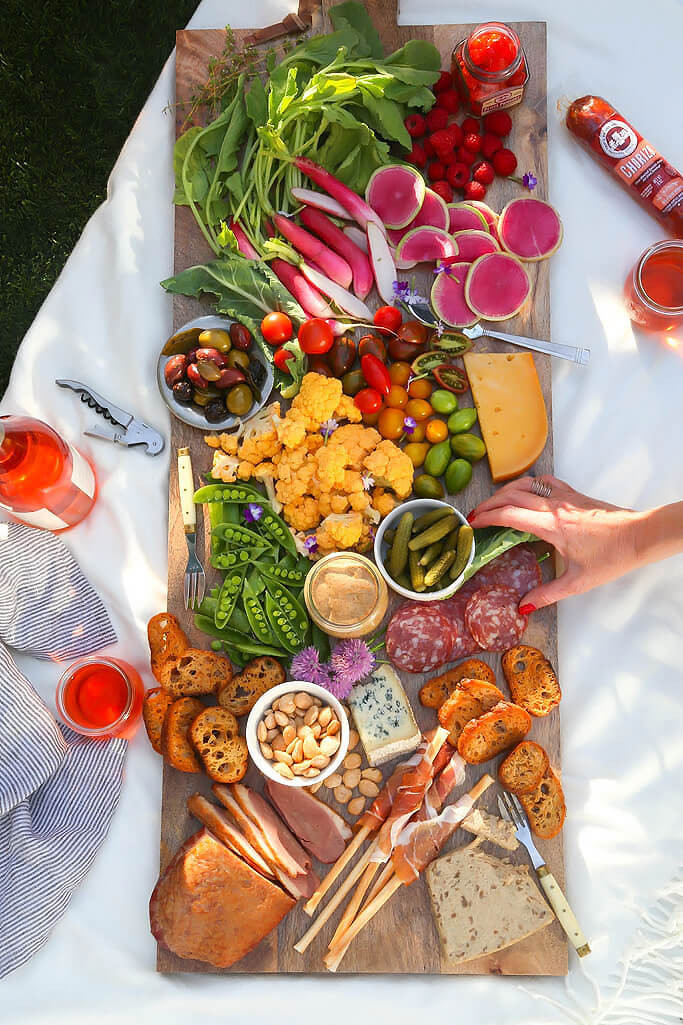 Wine Party Food Ideas
 How to Host a Rosé Wine Party