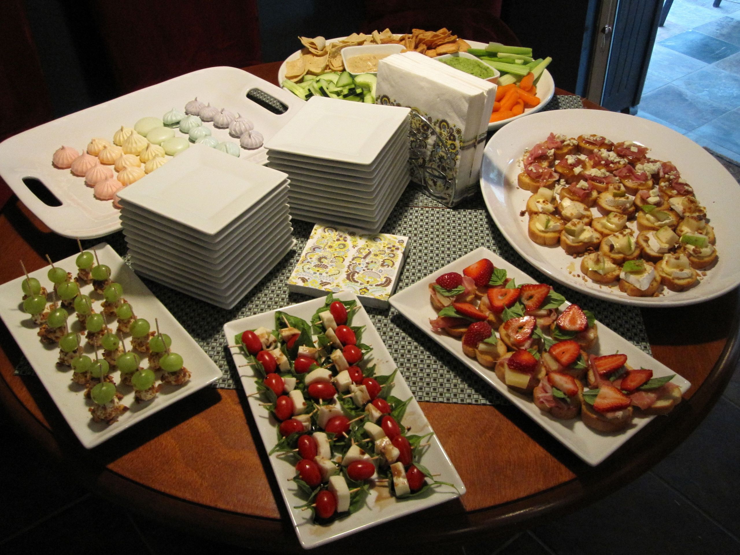 Wine Party Food Ideas
 Hosting a Wine Tasting Party