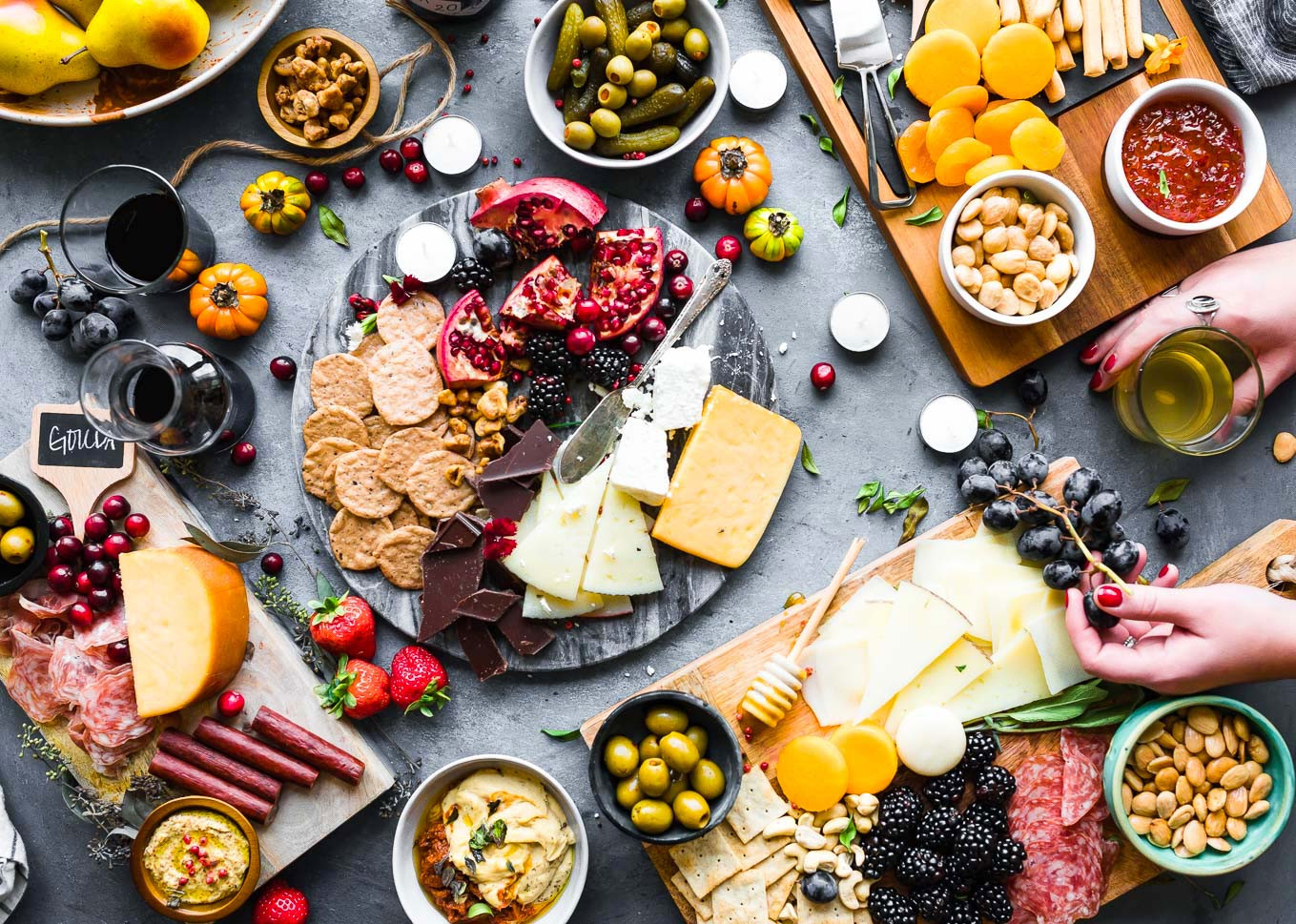 Wine Party Food Ideas
 How to Host an Impromptu Wine and Cheese Party