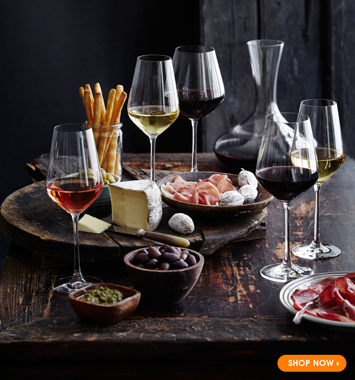 Wine Party Food Ideas
 Ideas for entertaining cheese and wine party tips