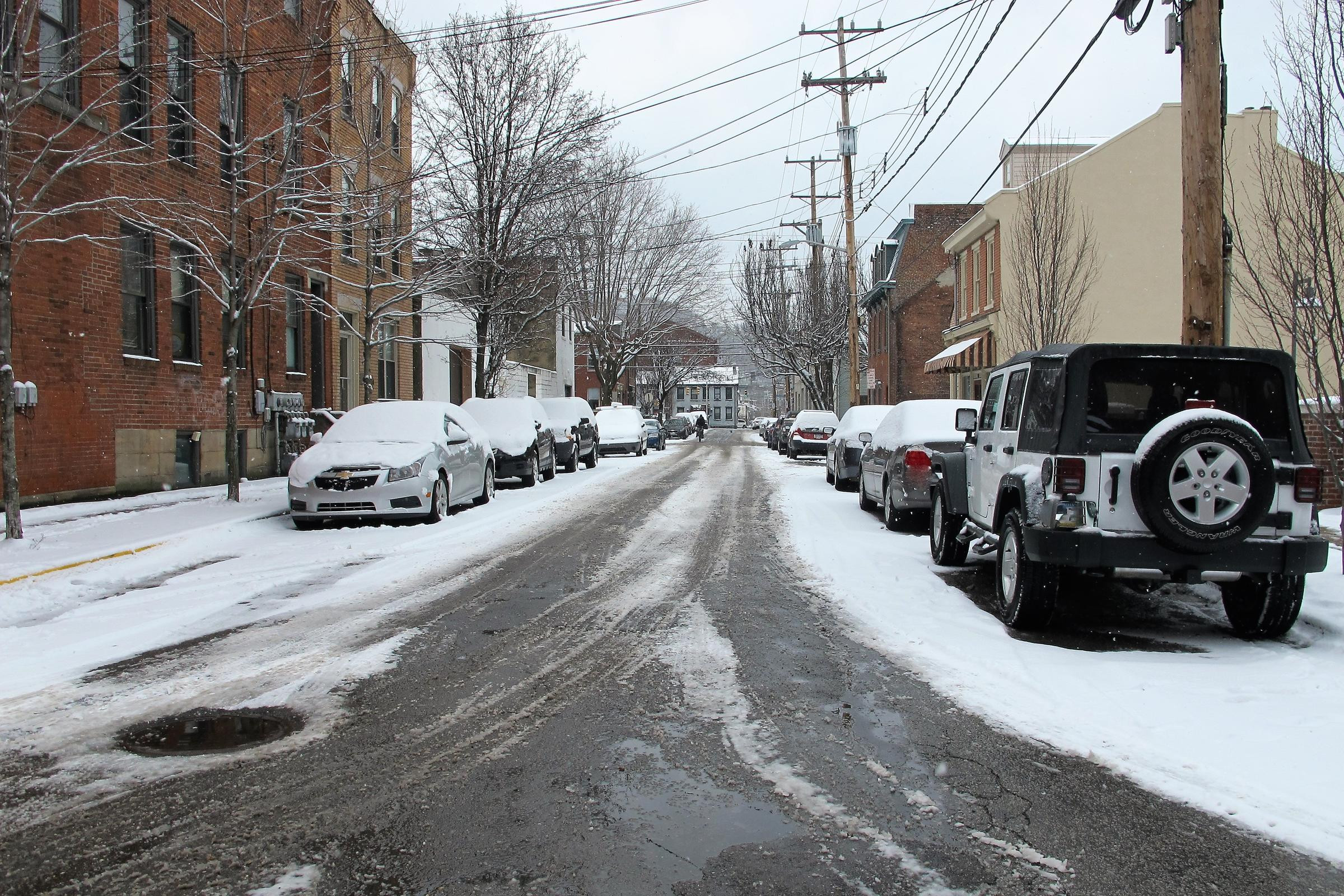 Winter Activities In Pittsburgh
 Pittsburgh s Snow Plow Tracker To Return This Month With