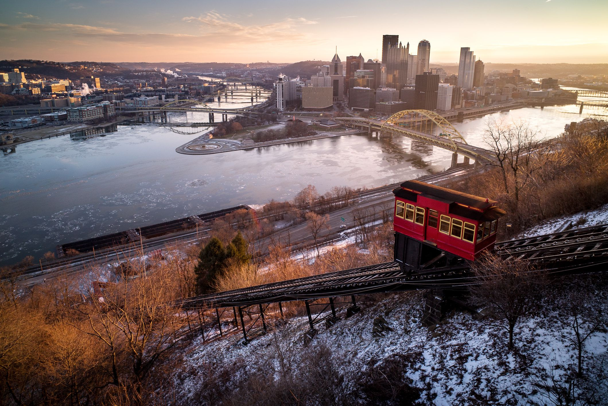 Winter Activities In Pittsburgh
 Overview of Pittsburgh in Winter