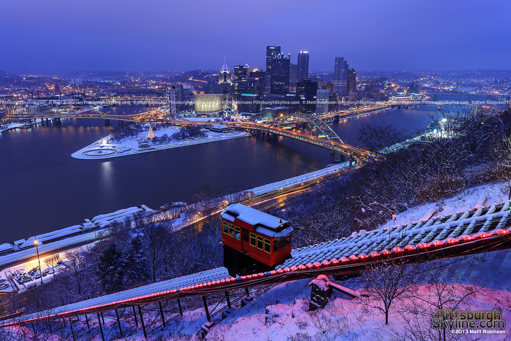 Winter Activities In Pittsburgh
 The 3 Best Things To Do In Pittsburgh This Holiday Season