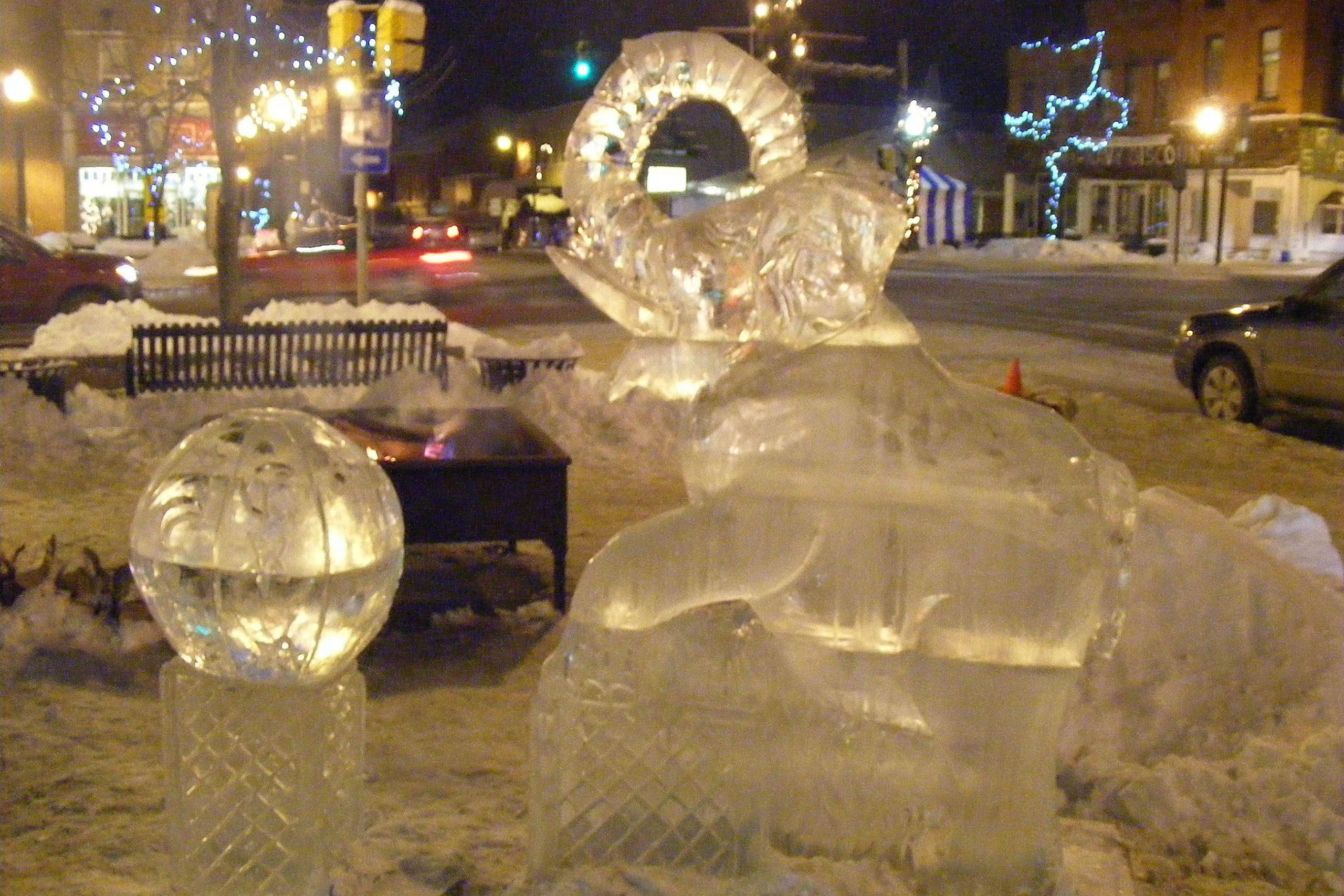 Winter Activities In Pittsburgh
 Snow or shine the region s winter festivals are sure cure