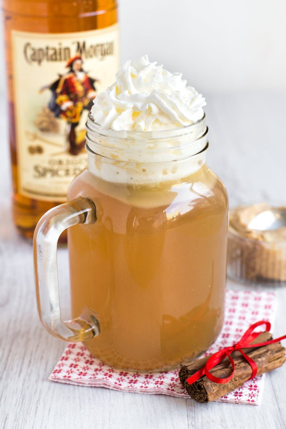 Winter Rum Drinks
 Warm Up Your Winter With Hot Buttered Rum