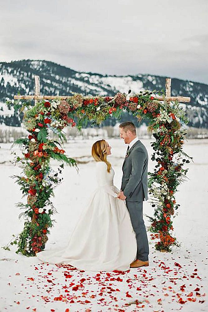 Winter Wedding Ideas Themes
 20 Winter Wedding Ideas Easyday