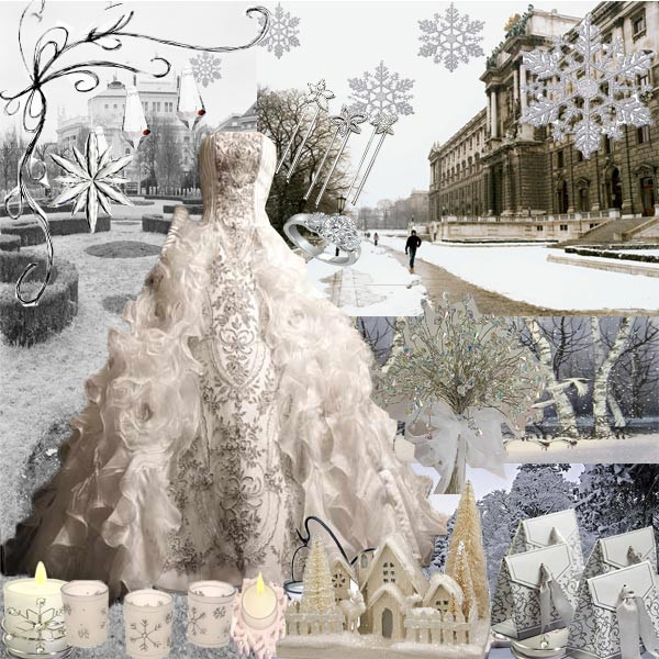 Winter Wedding Ideas Themes
 Story of Wedding Winter Wedding Themes