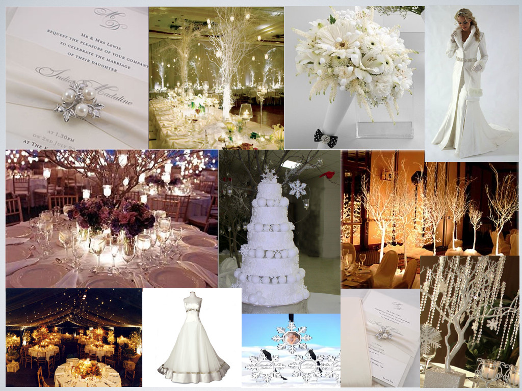 Winter Wedding Ideas Themes
 winter wedding invites blog