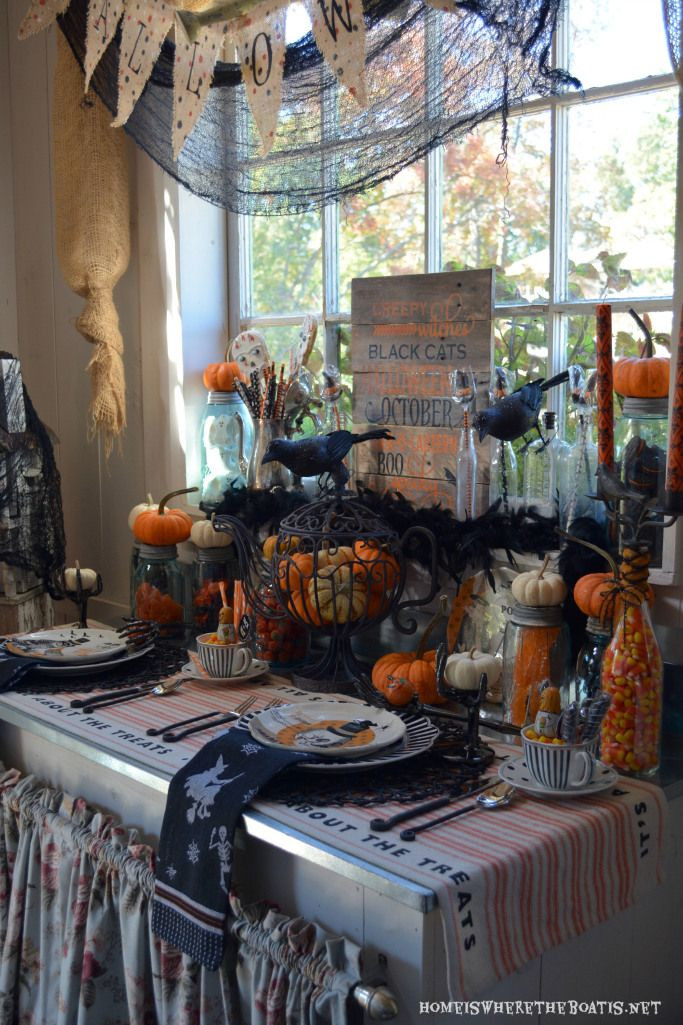 Witches Tea Party Ideas
 Witches Tea Party It’s All About the Treats