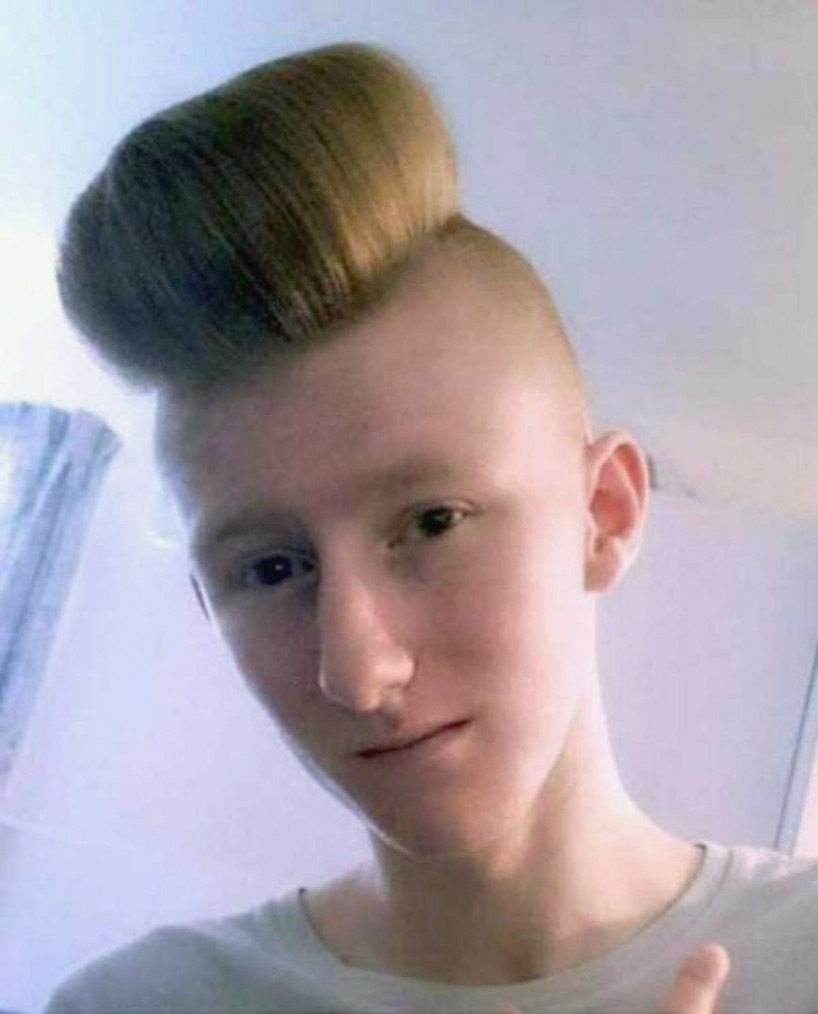 Worst Male Haircuts
 Sent home from school for haircut Page 2 The General