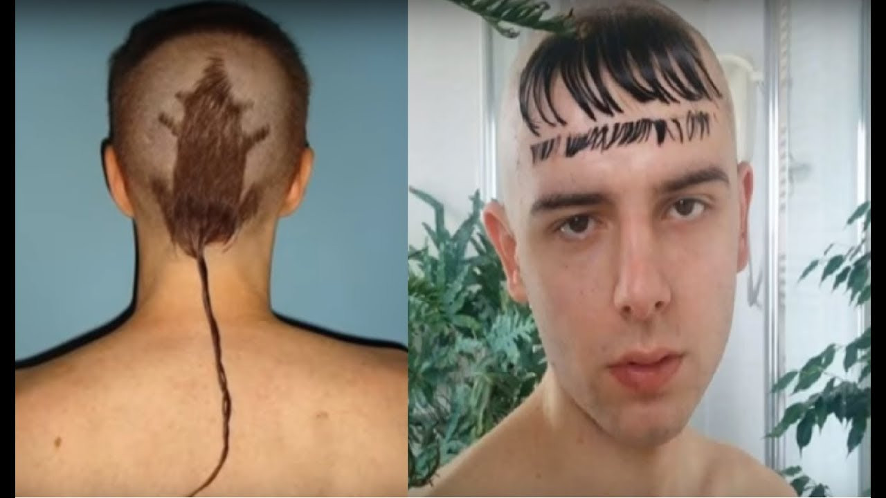 Worst Male Haircuts
 TOP 10 WORST HAIRCUTS 2017 THAT WILL BLOW YOUR MIND