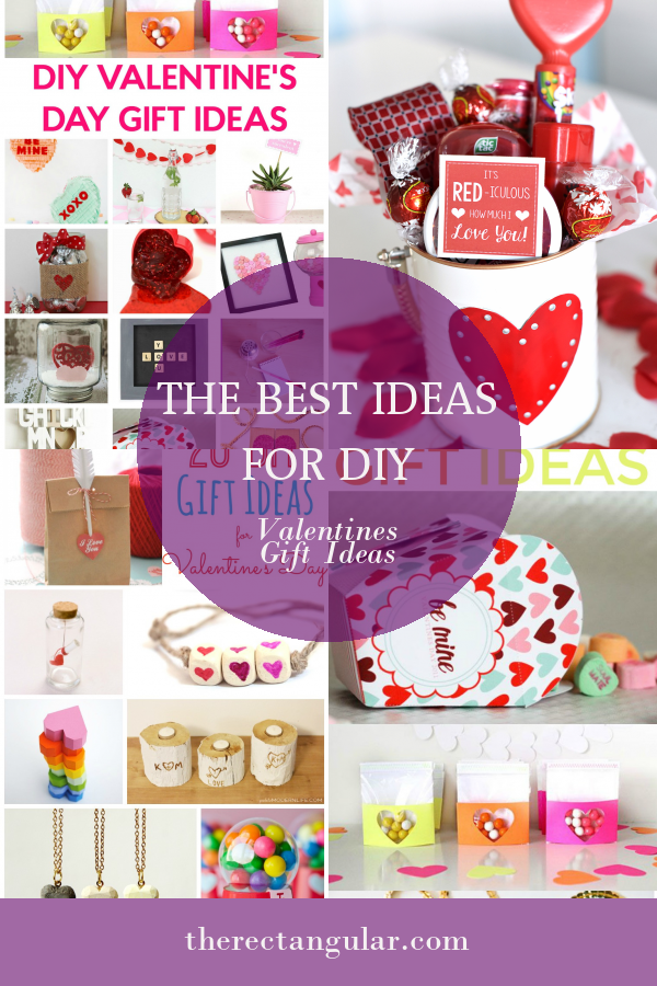 5 diy valentines day gift decor ideas