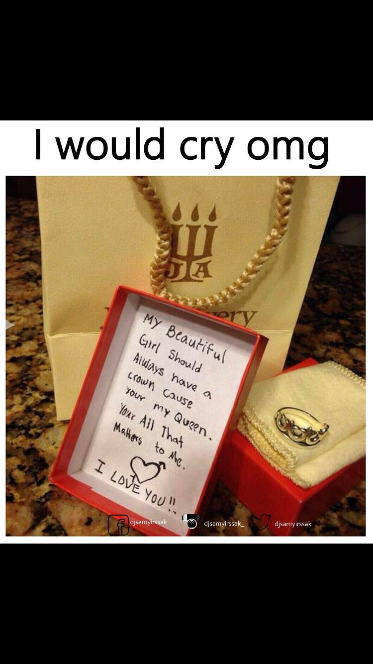 1 Year Anniversary Gift Ideas For Girlfriend
 This is soooo cute and sweet
