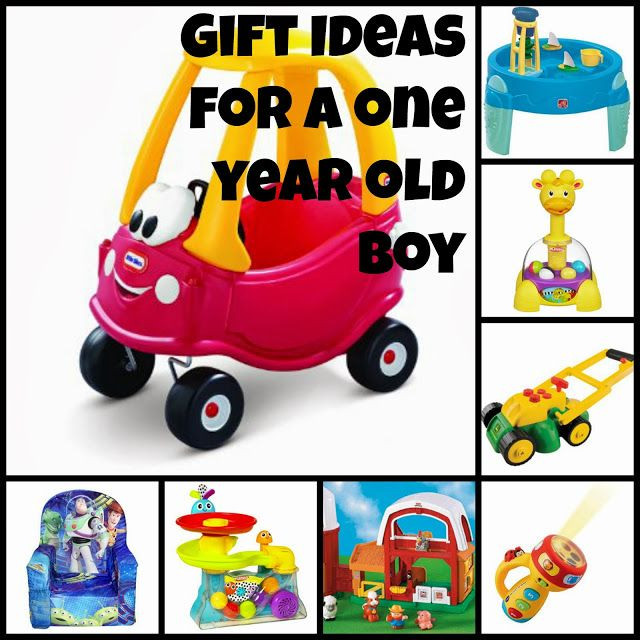 1 Year Baby Gift Ideas
 e Year Old Boy Gift Ideas