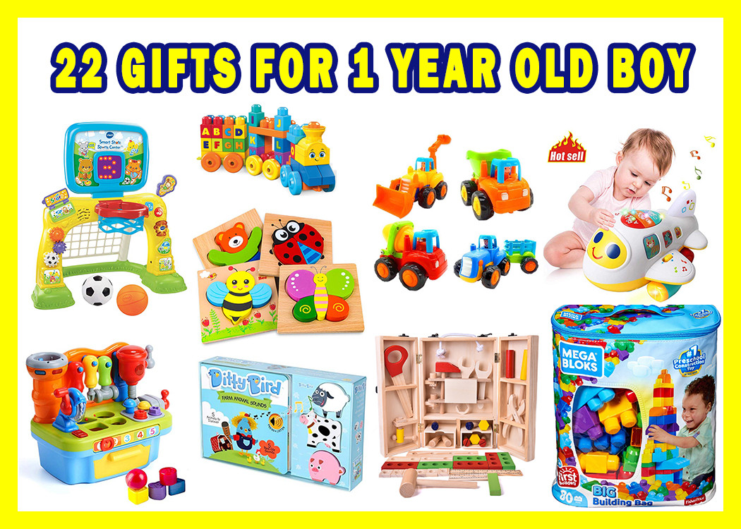 1 Year Baby Gift Ideas
 22 Best Gifts For 1 Year Old Boy And Girl In 2020