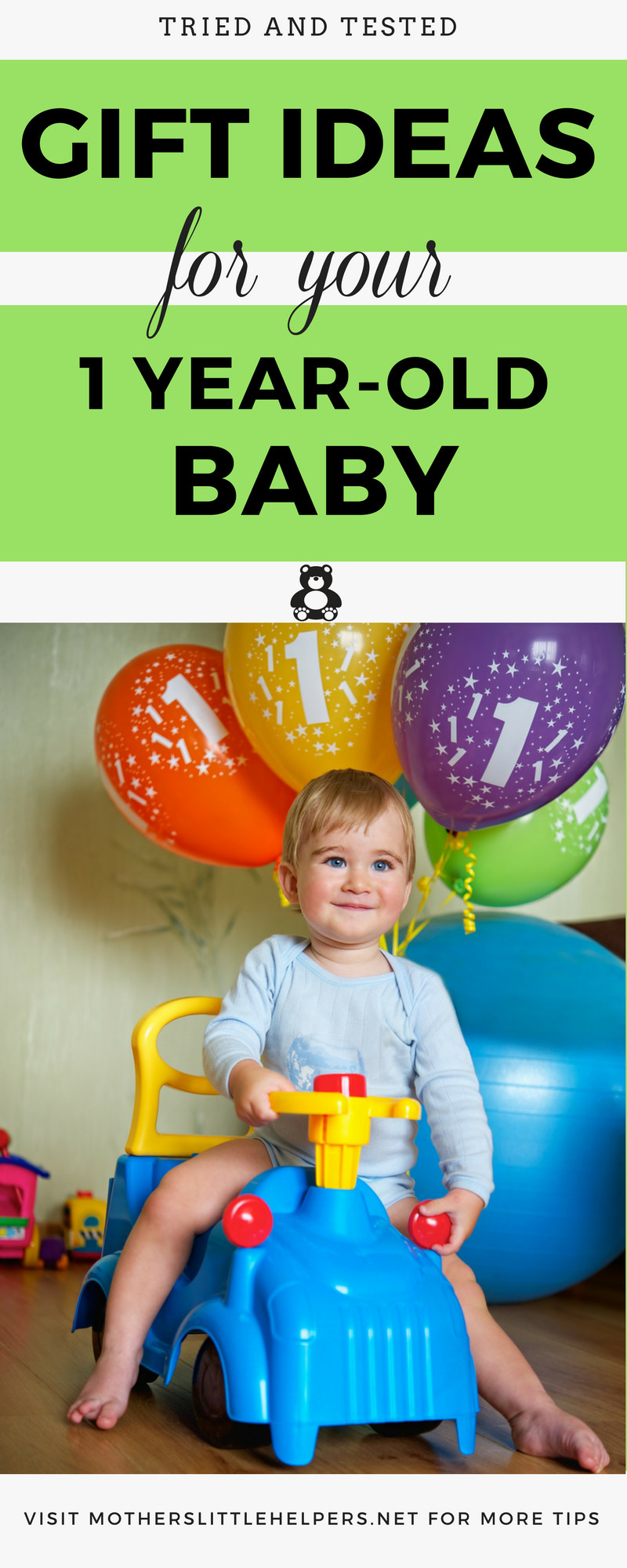 1 Year Baby Gift Ideas
 Best Gift for e Year Old Baby Gift Guide 2020