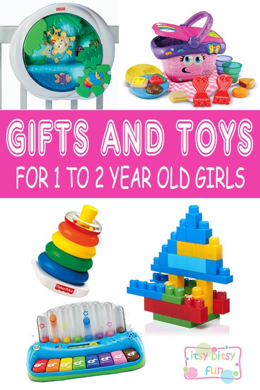 1 Year Baby Gift Ideas
 Best Gifts for 1 Year Old Girls in 2017 Itsy Bitsy Fun
