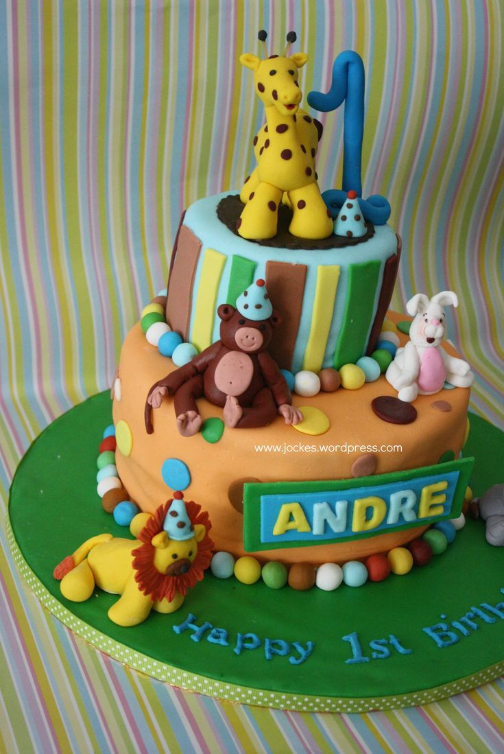 1 Year Old Baby Boy Birthday Gift Ideas
 birthday cakes for 1 year olds boy Google Search