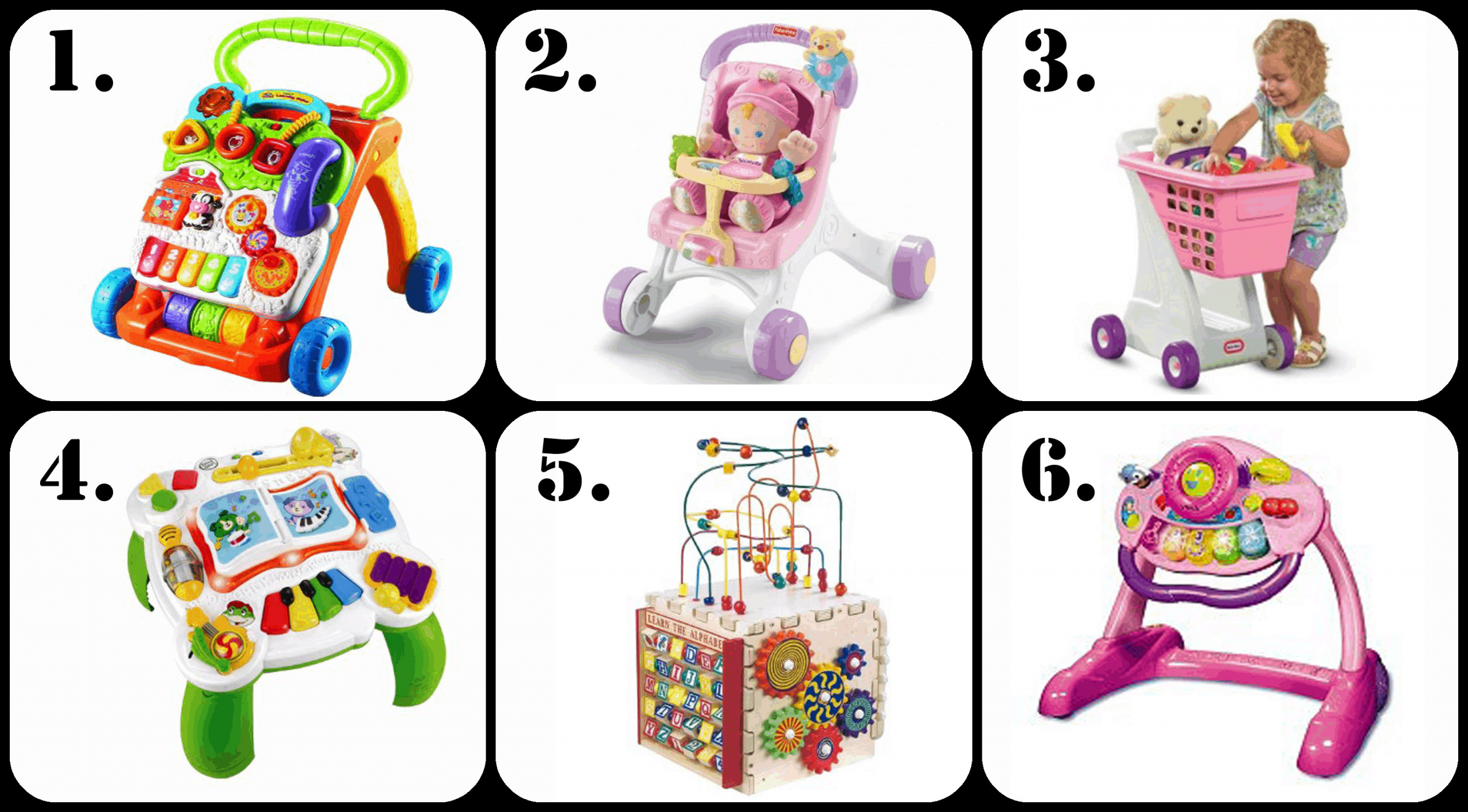 1 Year Old Birthday Gifts
 The Ultimate List of Gift Ideas for a 1 Year Old Girl