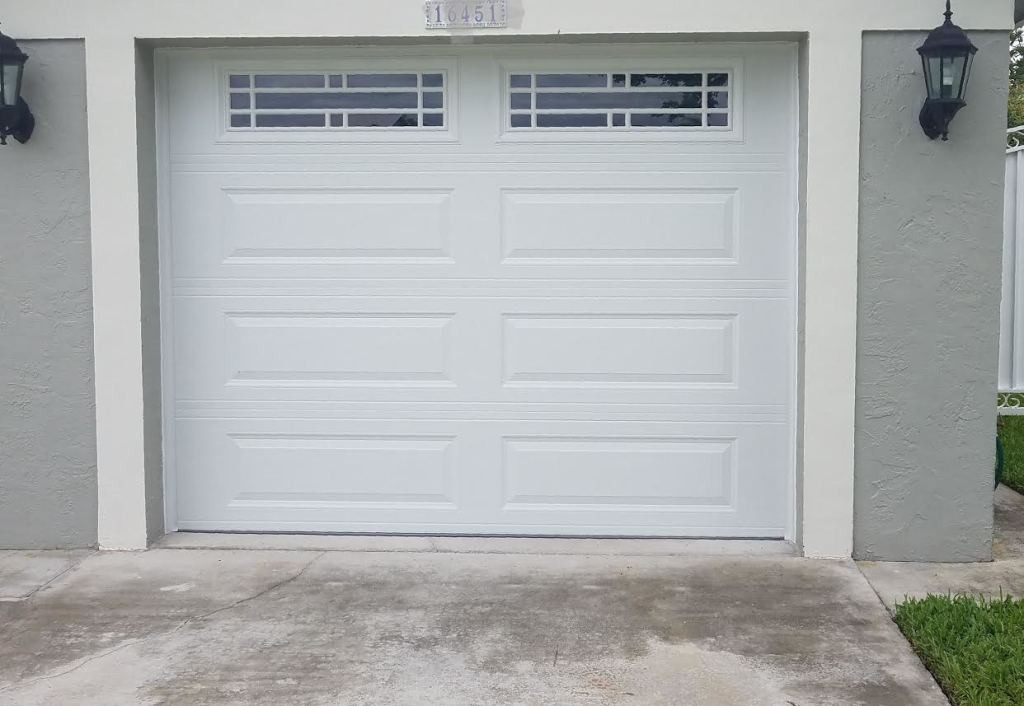 10 X 7 Garage Door
 Amarr Garage Doors Styles