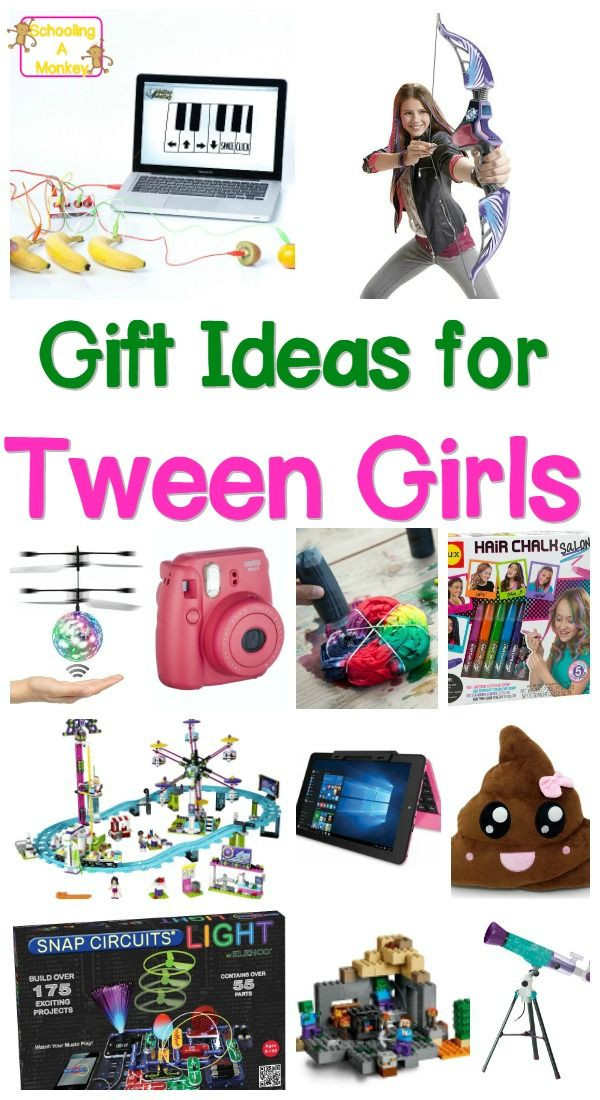 10 Year Girl Birthday Gift Ideas
 GIFTS FOR 10 YEAR OLD GIRLS WHO ARE AWESOME