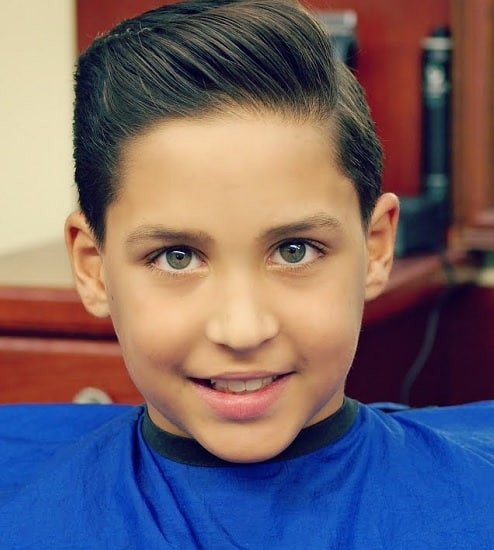 10 Year Old Boy Haircuts
 The Best 10 Year Old Boy Haircuts for A Cute Look [March