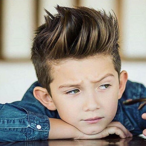 10 Year Old Boy Haircuts
 The Best 10 Year Old Boy Haircuts for A Cute Look