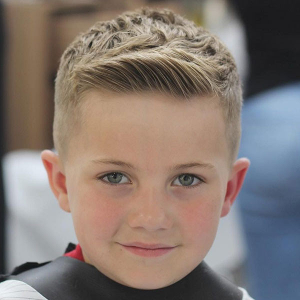 10 Year Old Boy Haircuts
 Cool 7 8 9 10 11 and 12 Year Old Boy Haircuts 2020