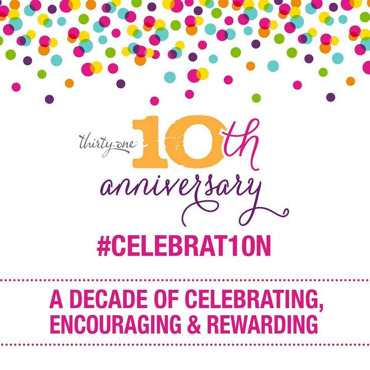 10 Year Work Anniversary Gift Ideas
 happy 10 year work anniversary Free