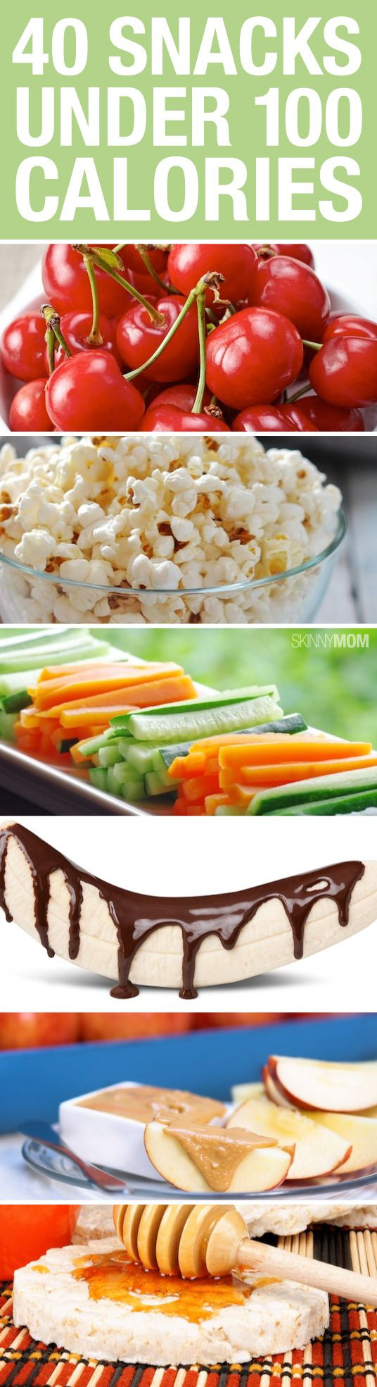 100 Calorie Low Carb Snacks
 The 39 Best Tasting Snacks Less Than 100 Calories
