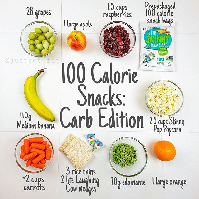 100 Calorie Low Carb Snacks
 100 calorie snacks