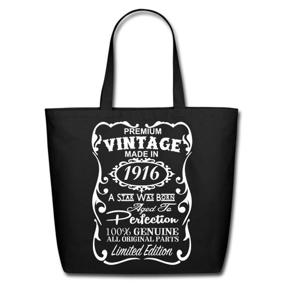 100Th Birthday Gift Ideas
 100th Birthday Gift Ideas Unique Tote Bag by JBennettCreations