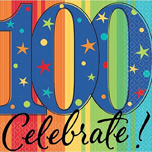 100th Birthday Party Ideas
 100th Birthday Party Supplies Amazon