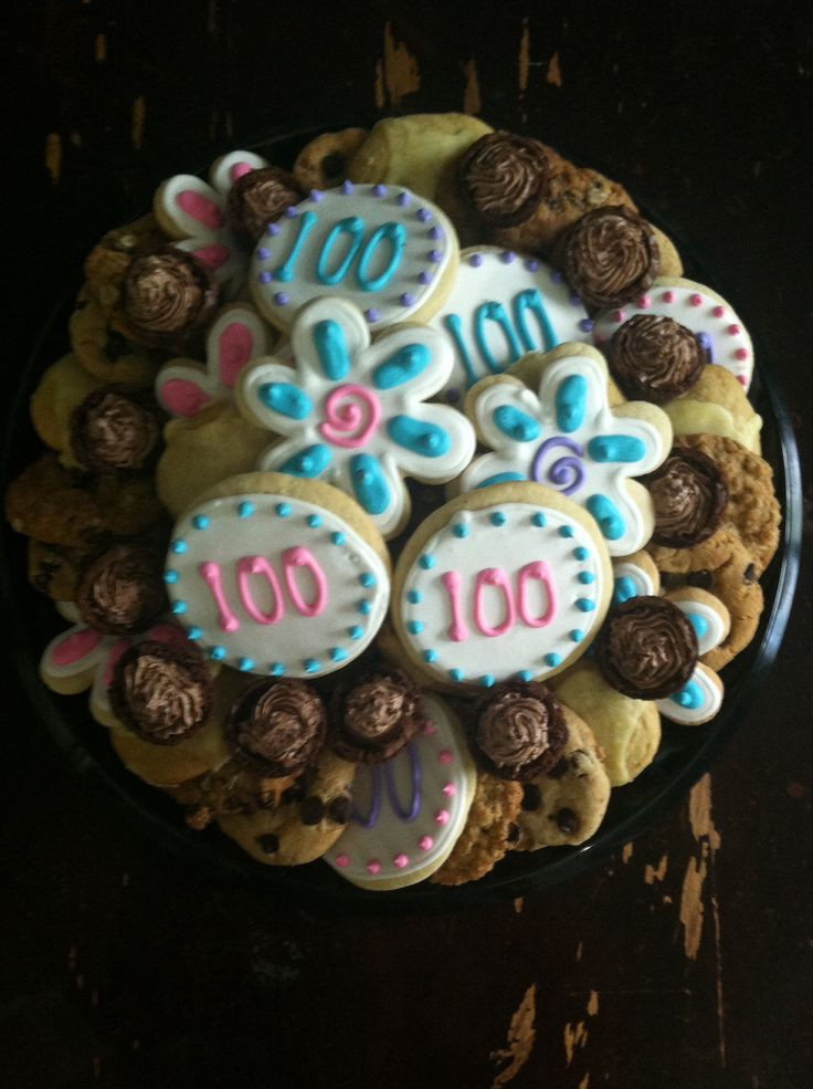 100th Birthday Party Ideas
 35 best 100th Birthday Party images on Pinterest