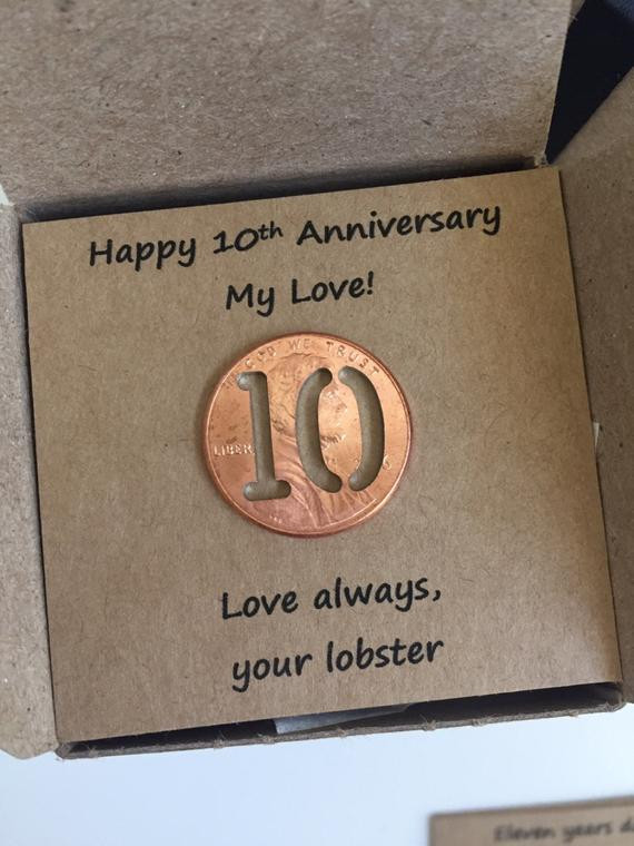 10Th Anniversary Gift Ideas For Him
 20 the Best Ideas for 10th Anniversary Gift Ideas for