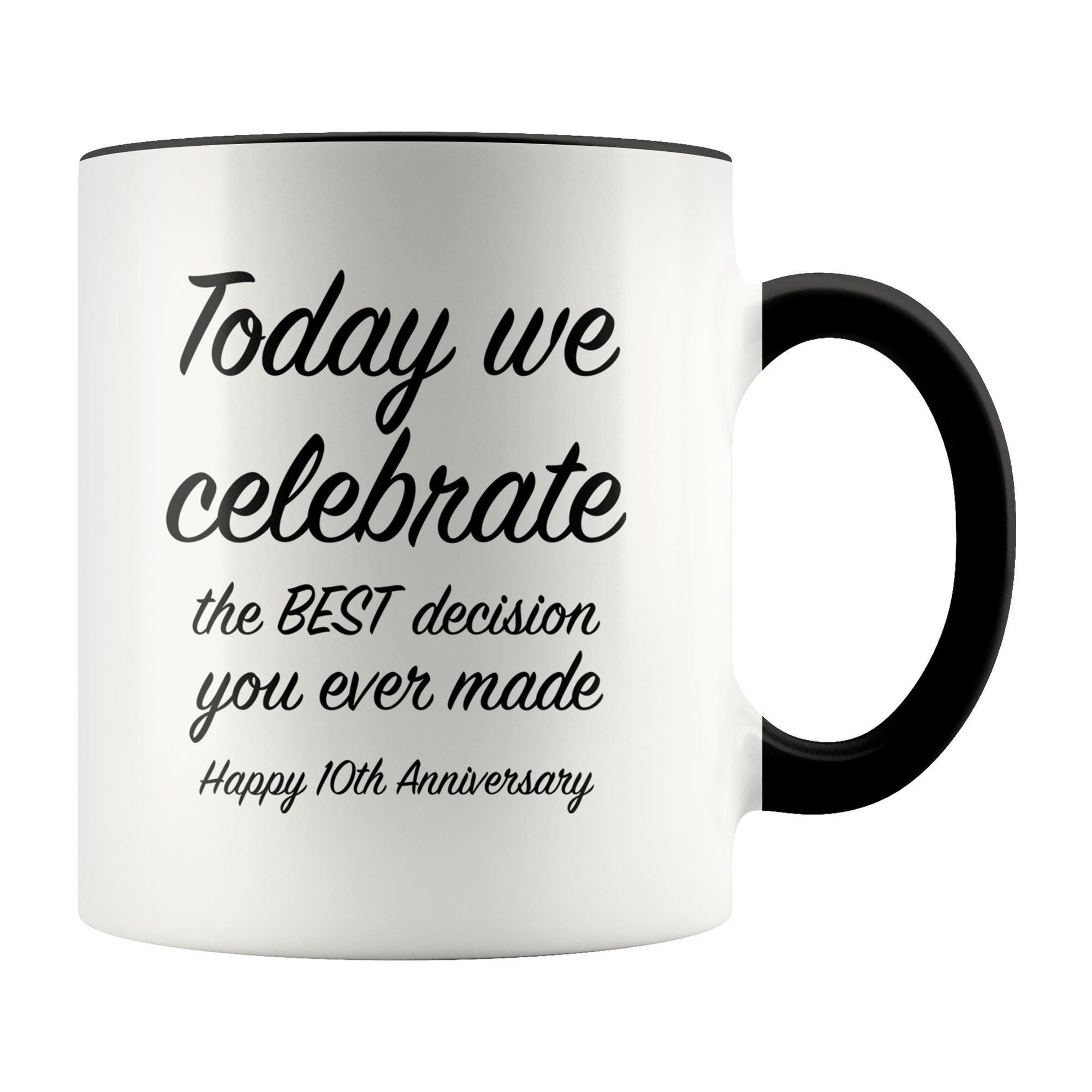 10Th Wedding Anniversary Gift Ideas For Her
 10th Anniversary Gift Ideas for Him 10 Year Wedding