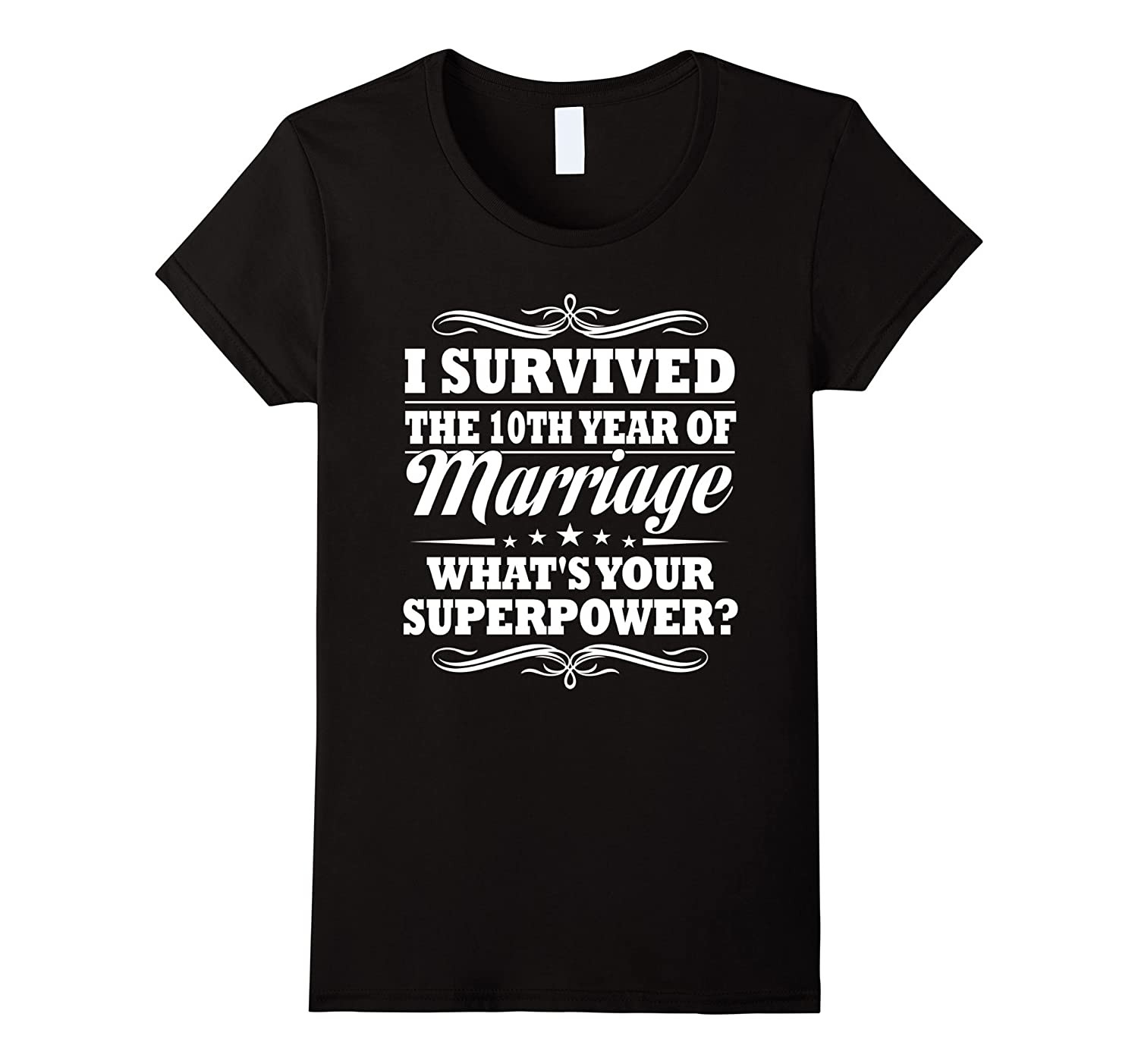 10Th Wedding Anniversary Gift Ideas For Her
 10th Wedding Anniversary Gift Ideas For Her Him I Survived