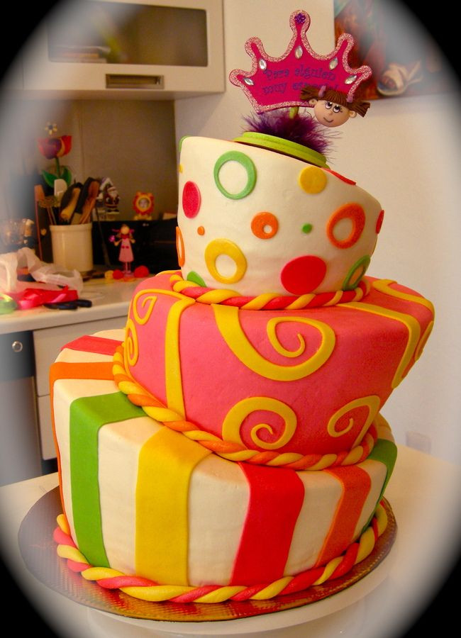 11 Year Old Birthday Cakes
 11th Birthday Cake Ideas