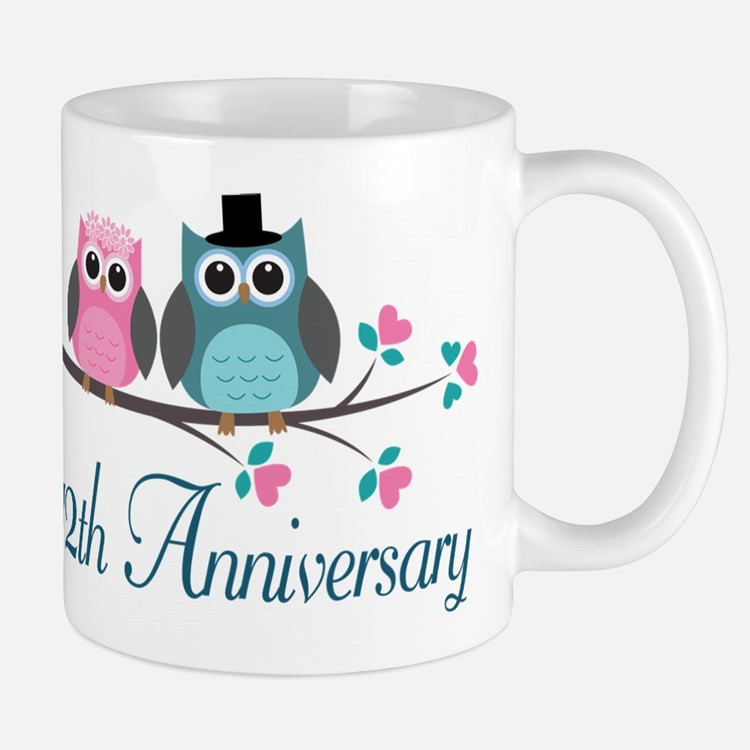12 Anniversary Gift Ideas
 12Th Anniversary Gifts for 12th Anniversary